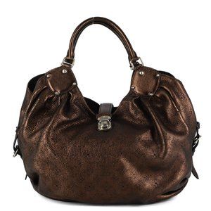 LOUIS VUITTON Mahina Mordore XL